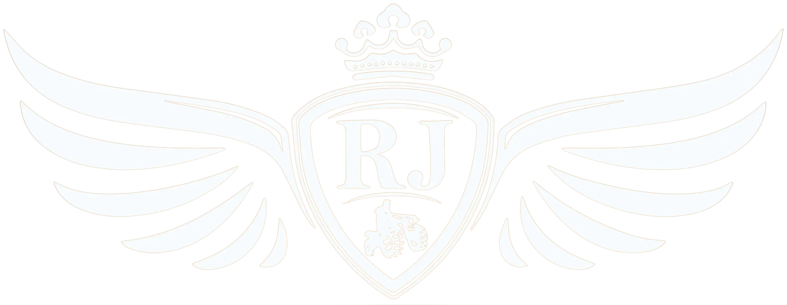 Royal Journey Logo White