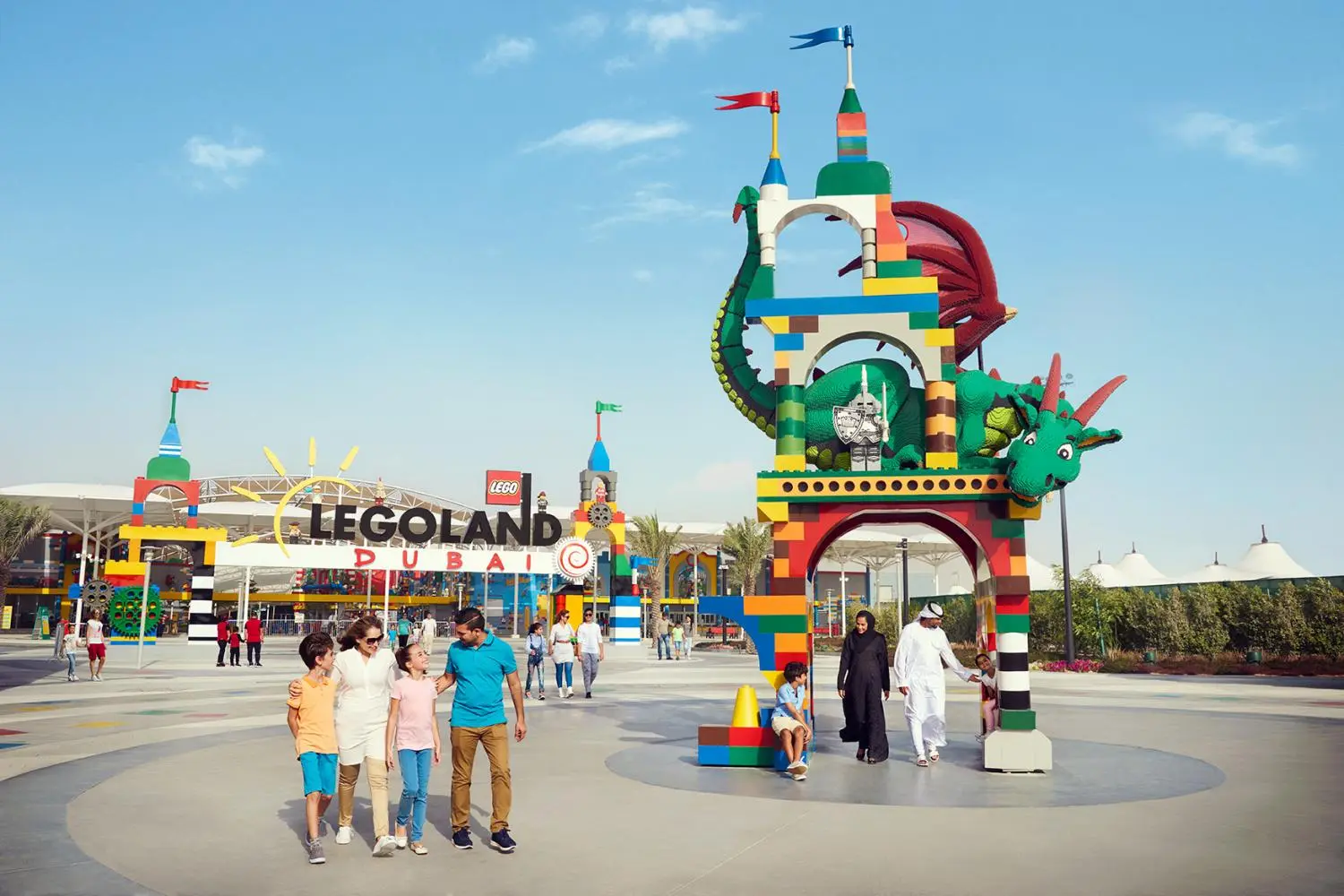 Theme Parks