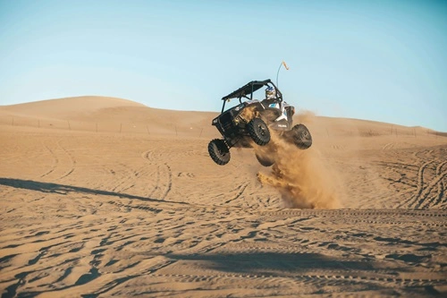 Buggy Ride