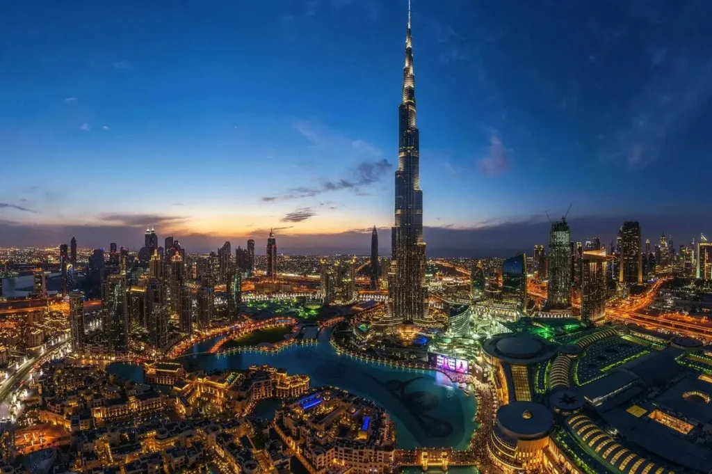 60 Days Single Entry Dubai Visa