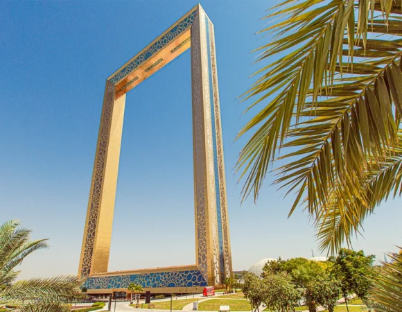 Dubai Frame