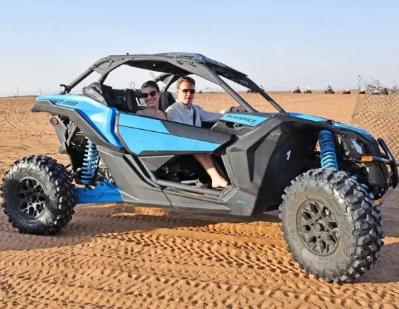 Can-Am Ride 2 Seater Buggy