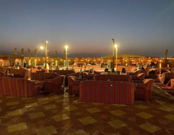 Premium Desert Safari Dubai