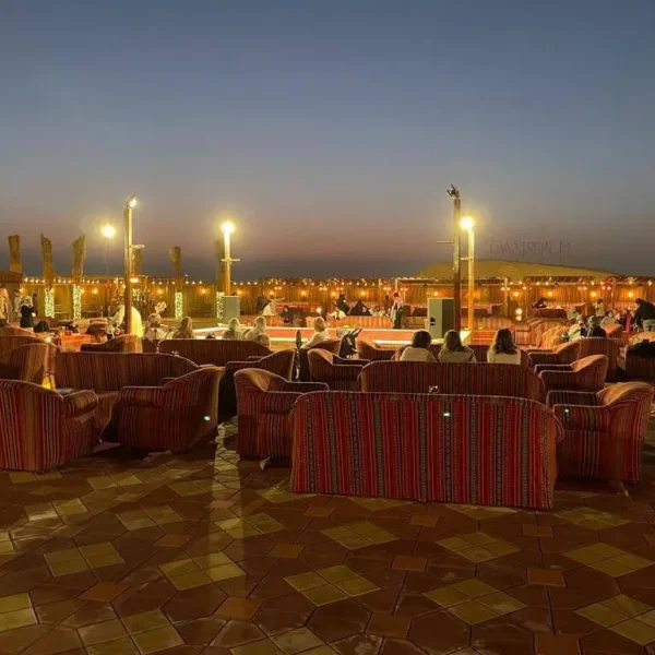 Premium Desert Safari Dubai