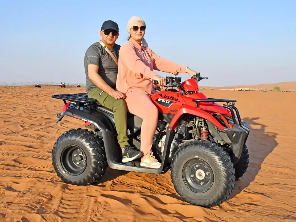 Dune Buggy 2 Seater Dubai