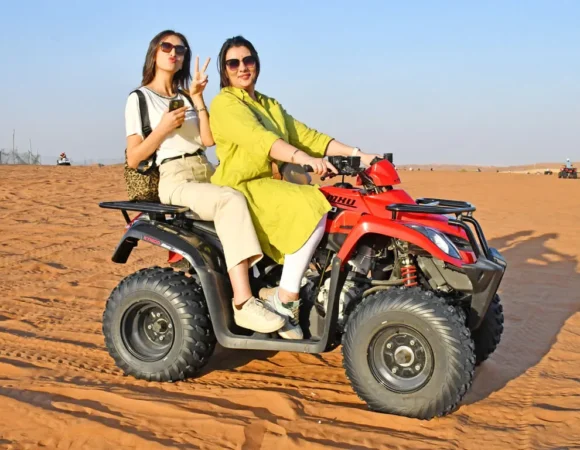 ATV Bike Double Dubai