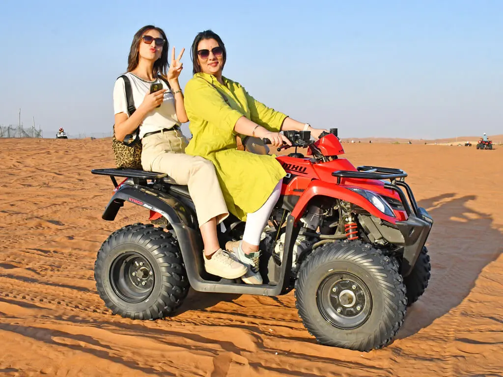 Quad Bike Dubai