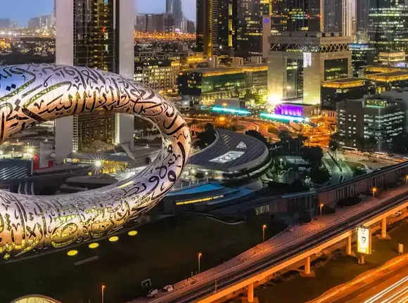 Future Museum Tour Dubai