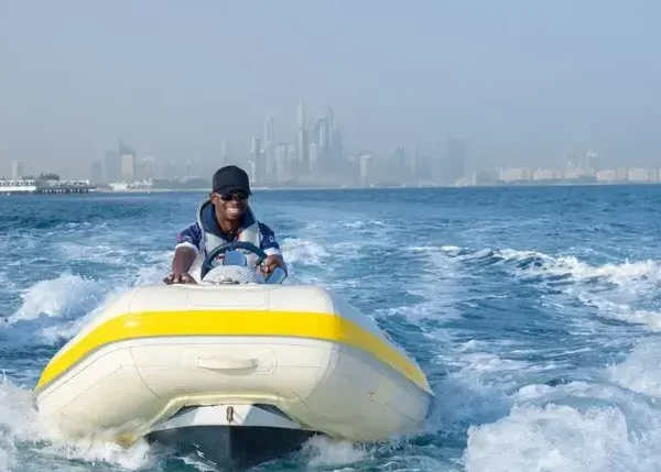 Jet Ski Tour Dubai