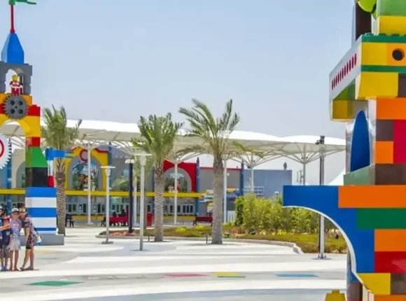 Legoland Theme Park Dubai