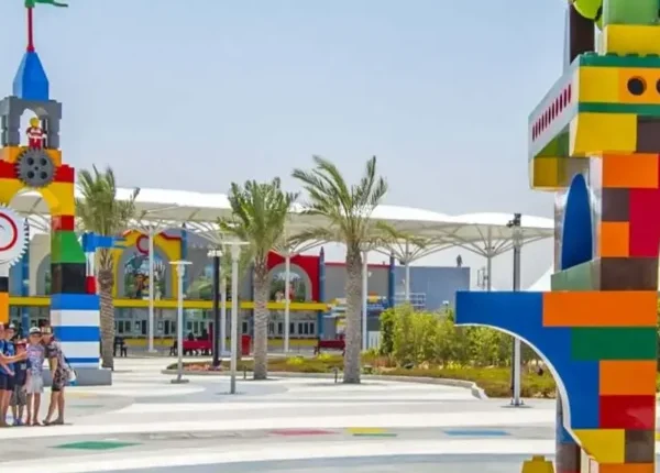 Legoland Theme Park Dubai