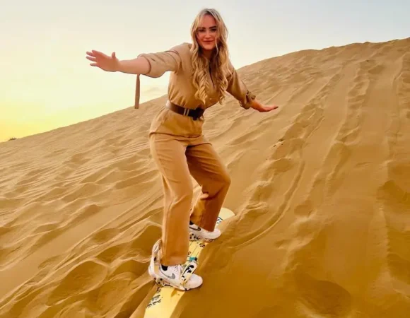 Premium Desert Safari Dubai