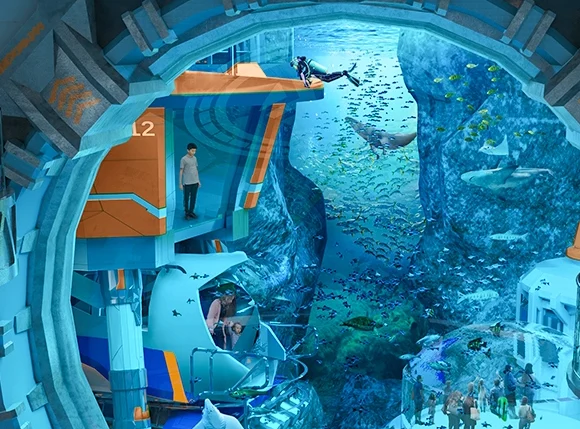 SeaWorld Abu Dhabi