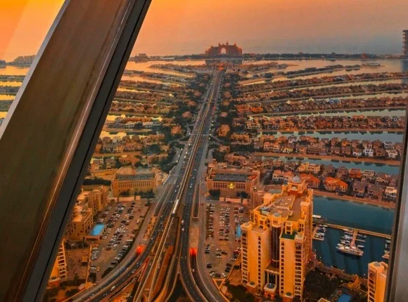 View At The Palm Dubai