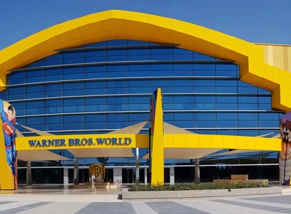 Warner Bros World Abu Dhabi