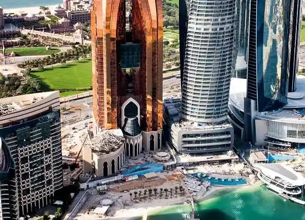 Abu Dhabi City Tour