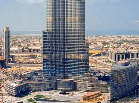 Dubai City Tour