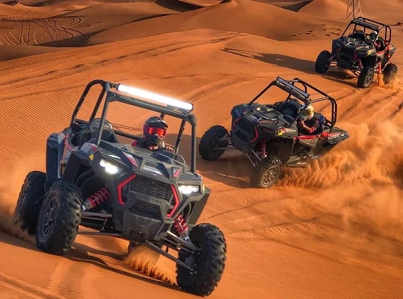 Dune Buggy 2 Seater Dubai