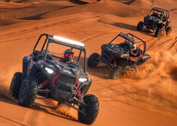 Dune Buggy 2 Seater Dubai