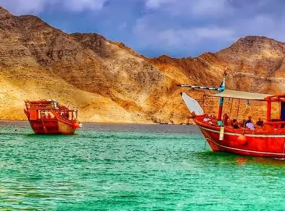 Musandam Dubai Tour