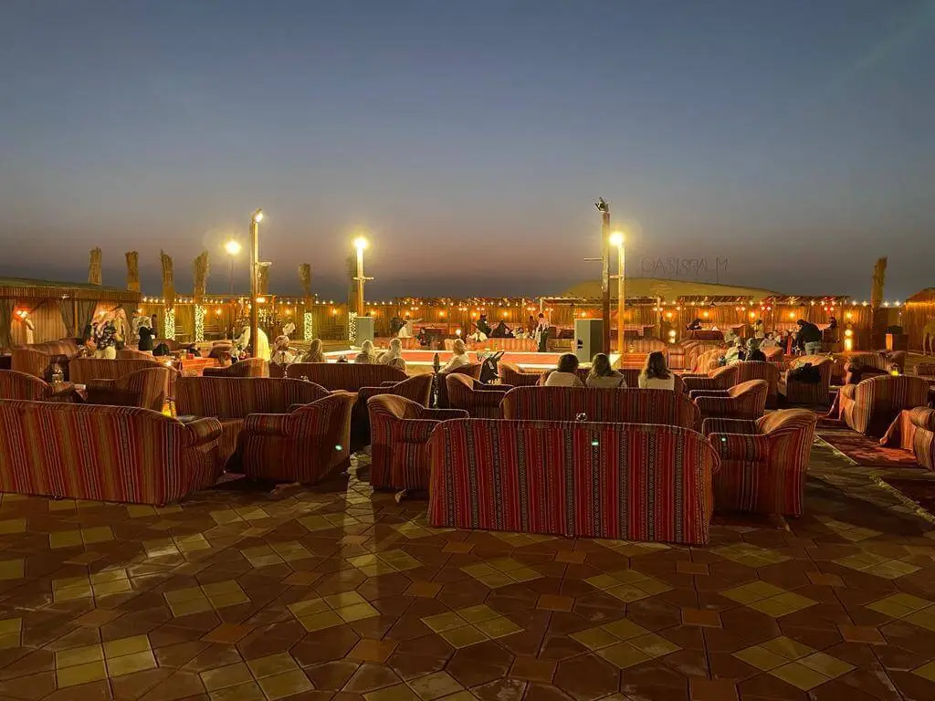 Types of Desert Safari in Dubai