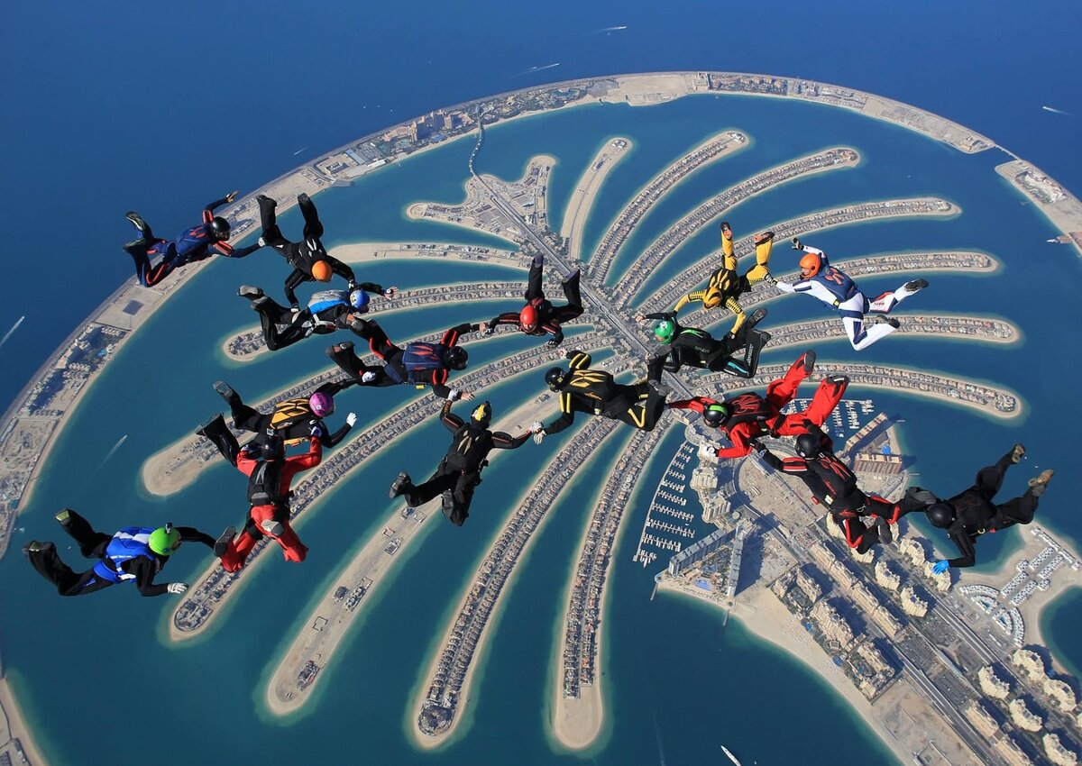 Air Rides Dubai