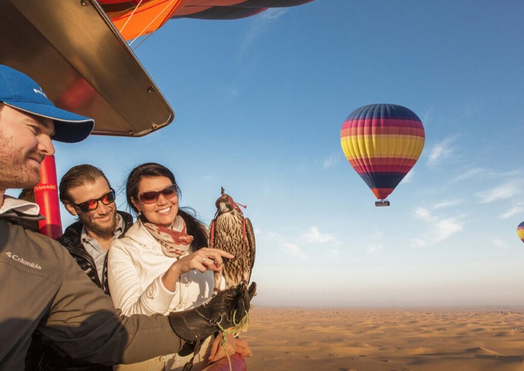 Hot Air Balloon