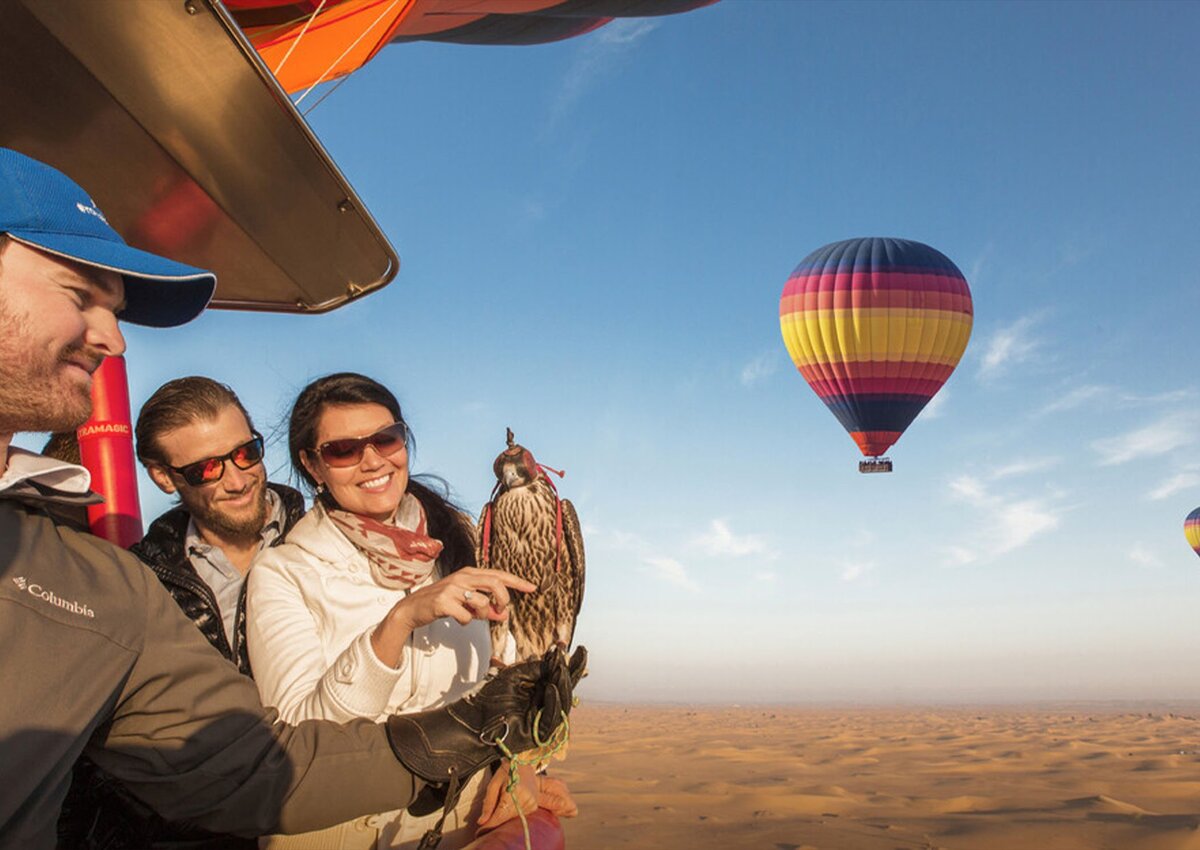 Hot Air Baloon
