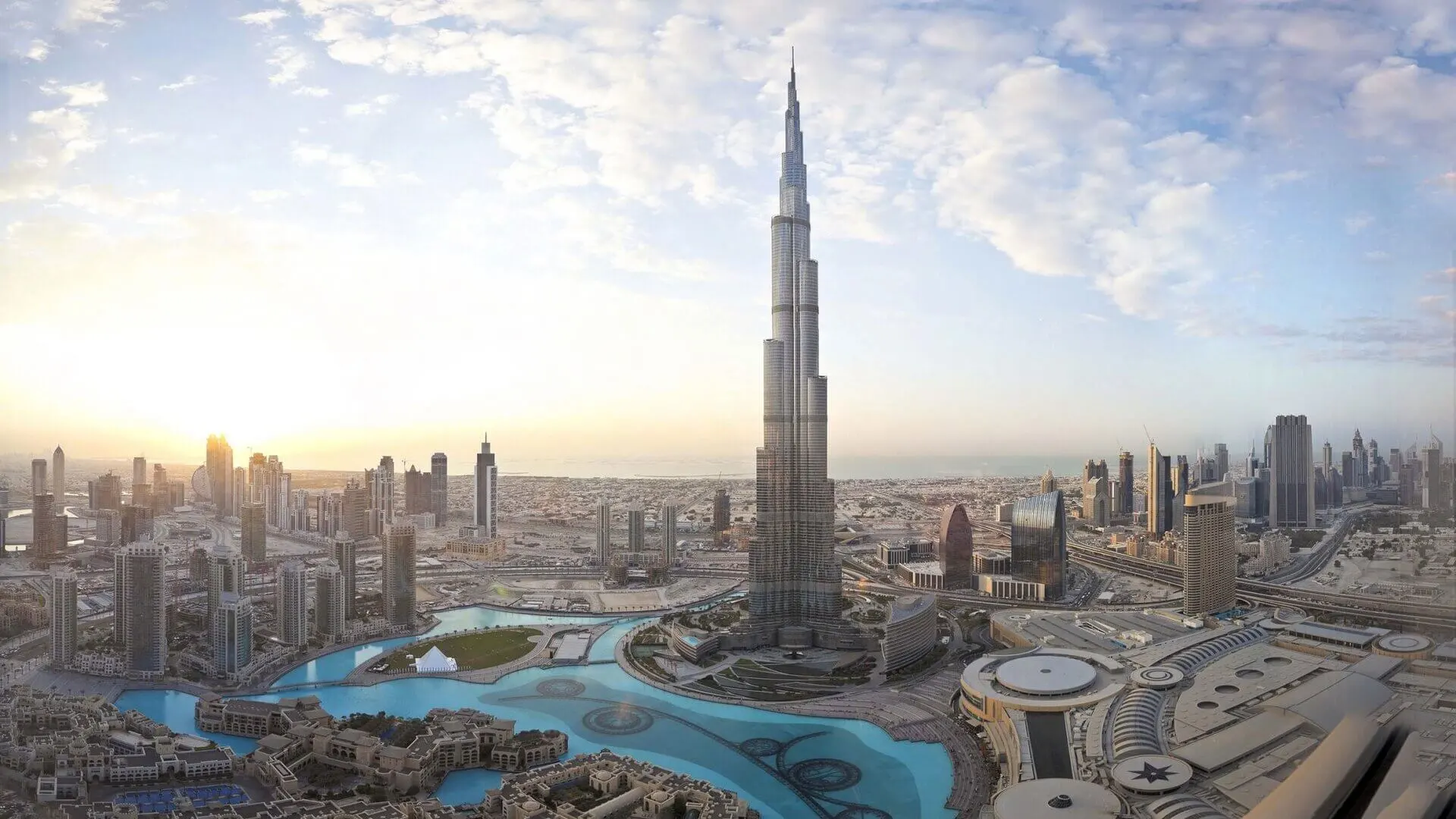 Time to Visit Burj Khalifa