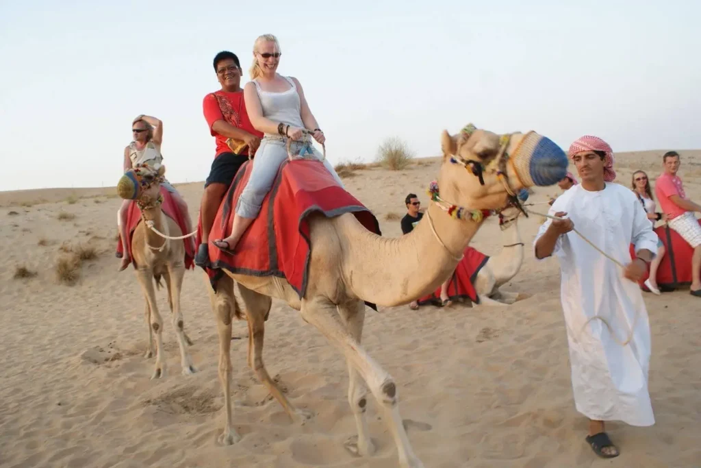 Expect From Desert Safari Dubai Tour