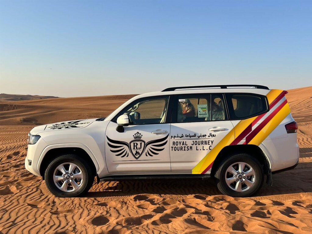 Best Time for Buggy Ride in Dubai