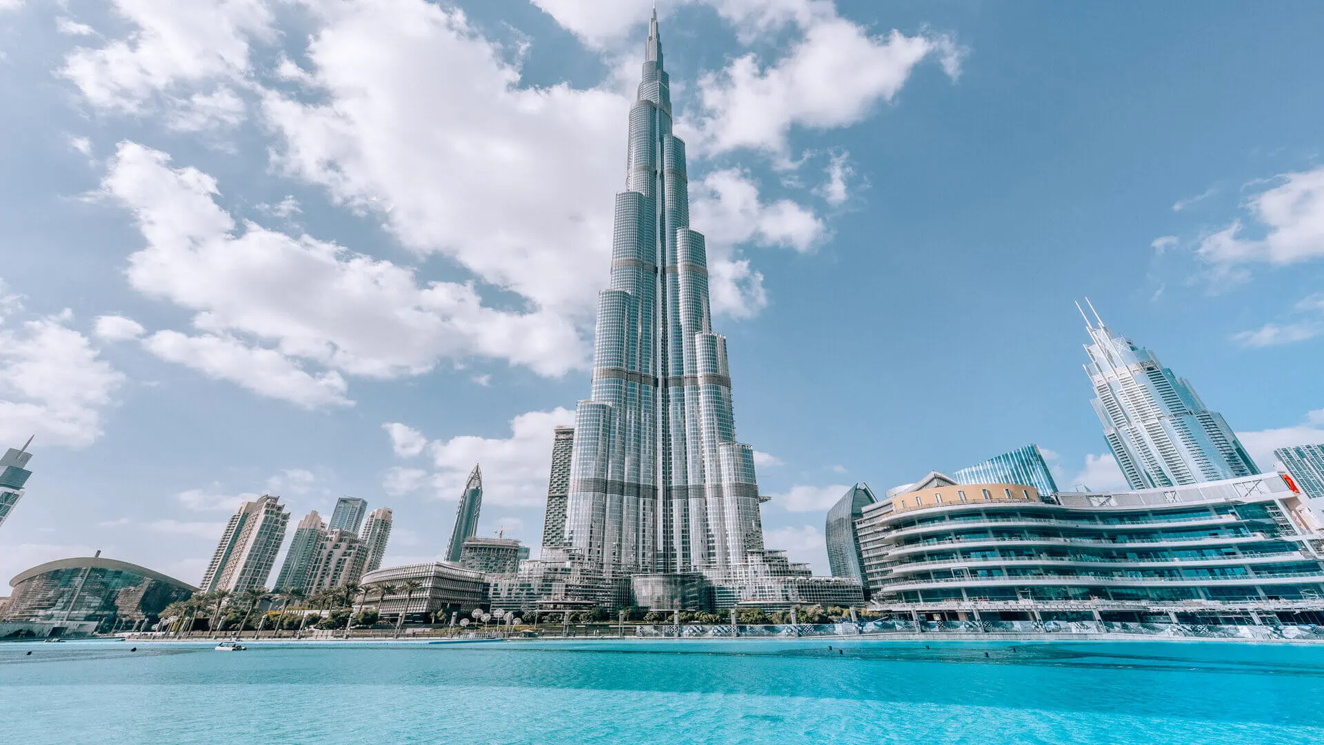 Dubai Burj Khalif