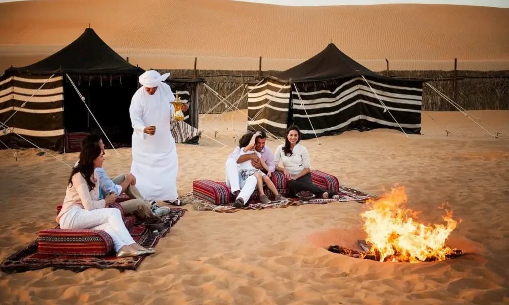 Desert Safari Dubai