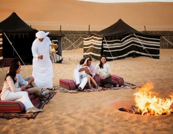 Desert Safari Dubai