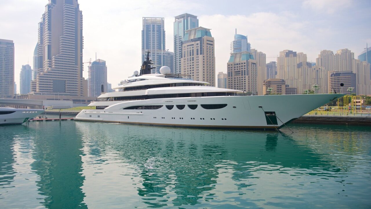 Dubai Dhow Cruise