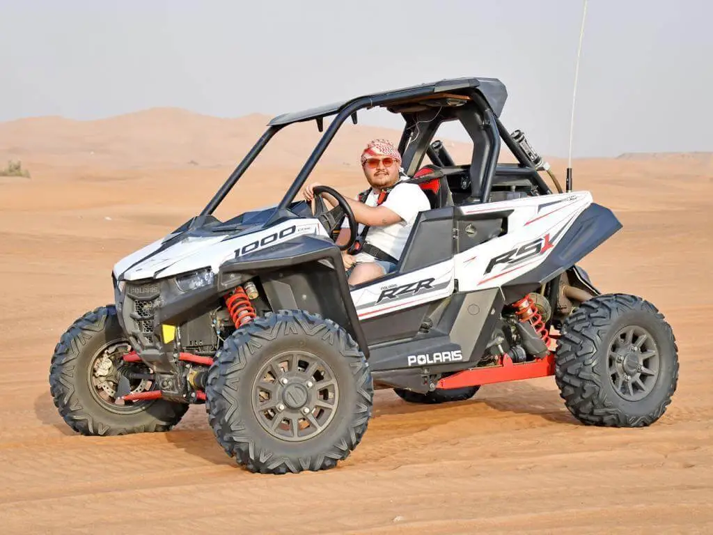 Quad Bike Dubai