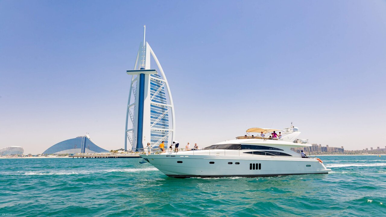 DubaiHarbourJoinIn3HoursYachtTourwithBBQ-KlookUnitedStates