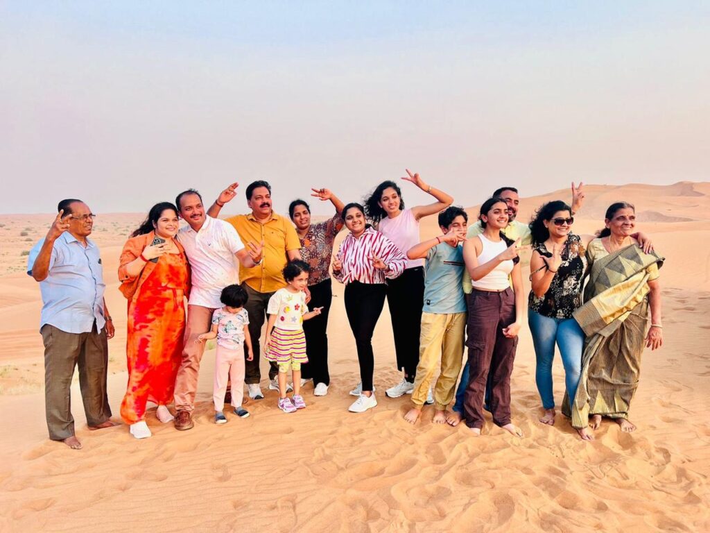 Desert Safari  Dubai
