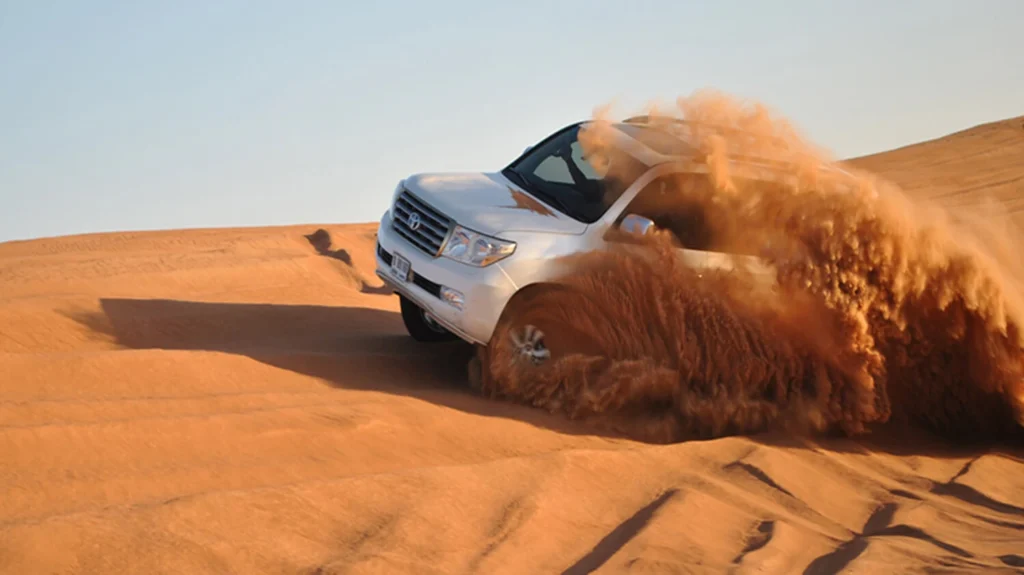 Interesting Facts About Dubai’s Desert Safari