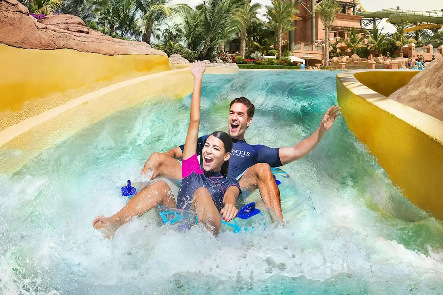 Dubai Water Park