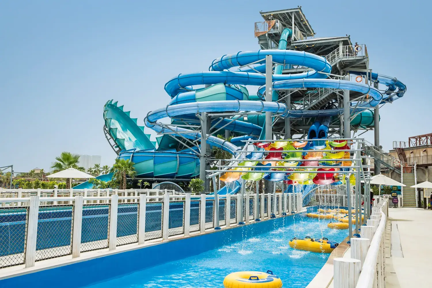 Dubai Water Parks