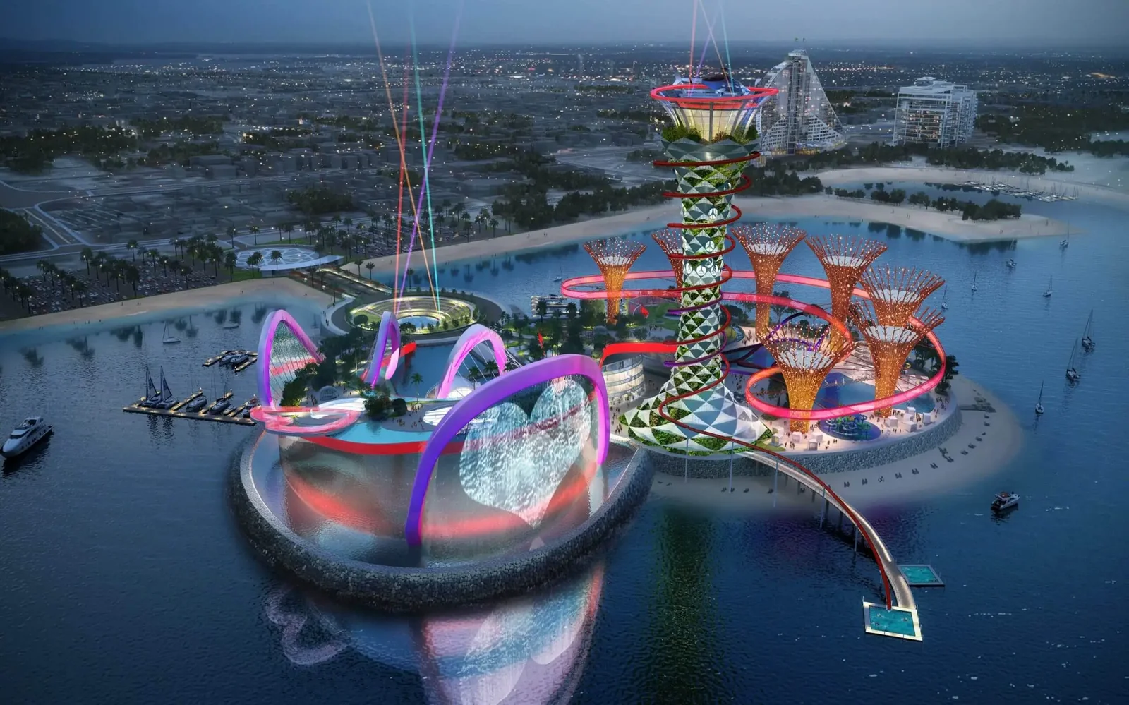 Theme Parks