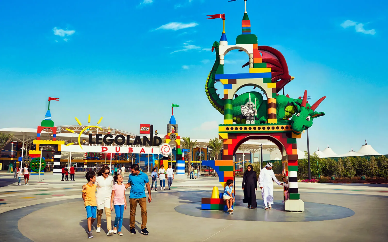 Theme Parks Dubai