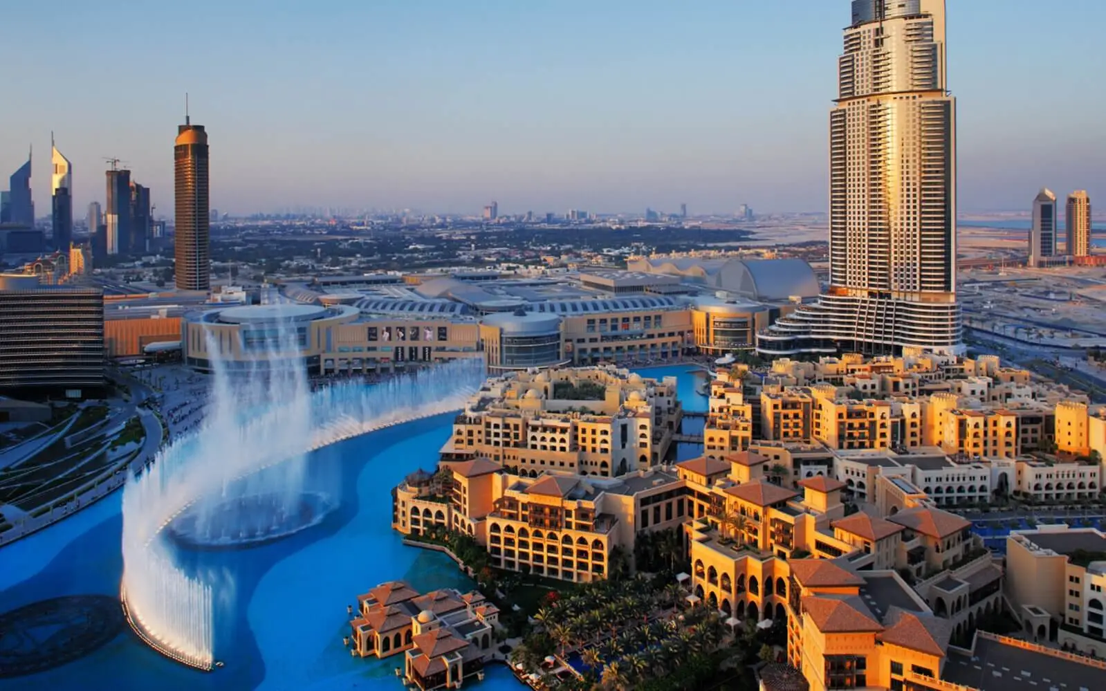 city dubai tour