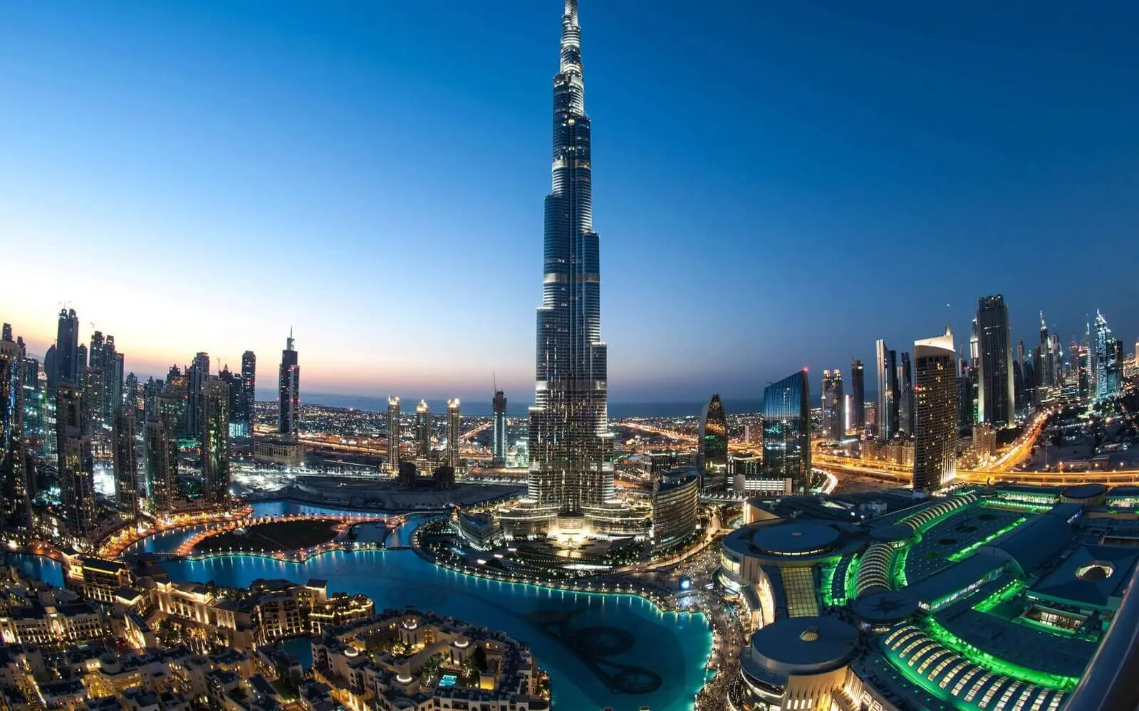 Burj Khalifa Dubai