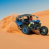 buggy riding dubai
