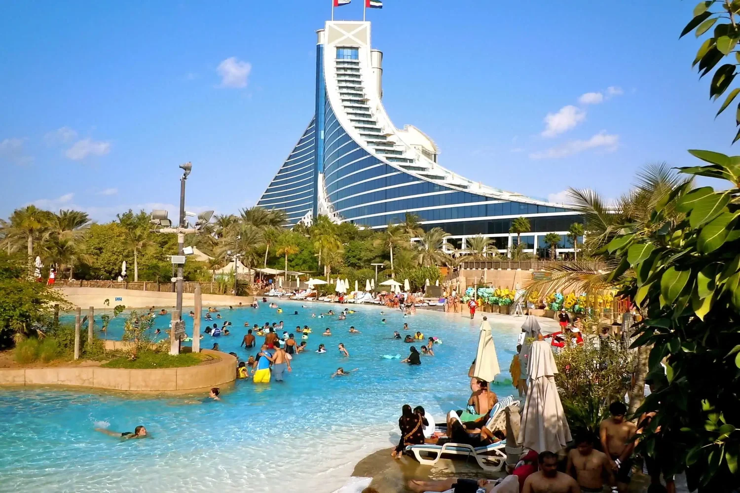 water park dubai
