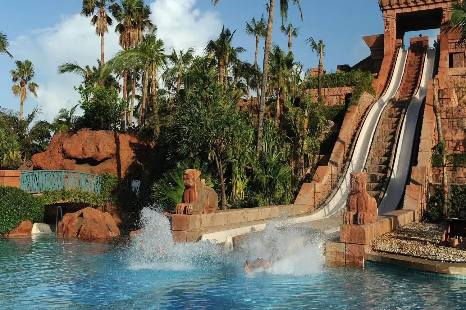water park in dubai