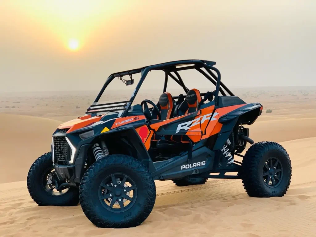 Buggy Riding Dubai