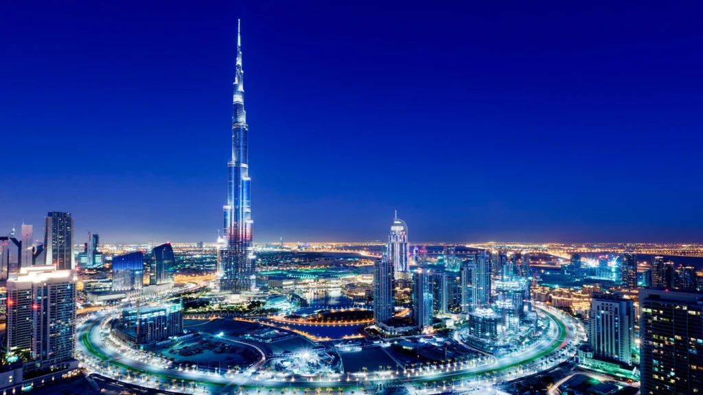 Burj Khalifa